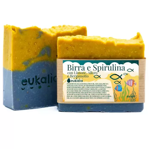 sapone-birra-limone-spirulina-sapone-naturale-eukalia
