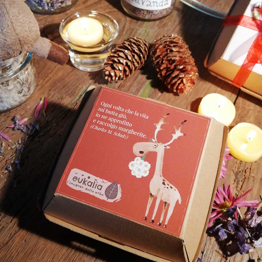 "Rischia e sbaglia" Confezione regalo Eukalìa - immagine 3